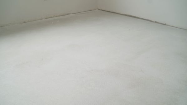 Basement Floor Leveling in Sherman