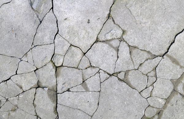 Concrete Crack Repair in Sherman