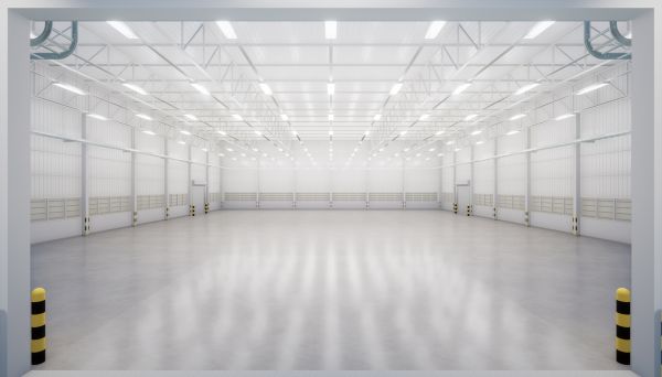 Concrete Floor Refinishing in Sherman