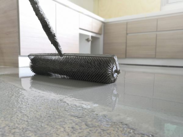 Concrete Restoration Service in Sherman