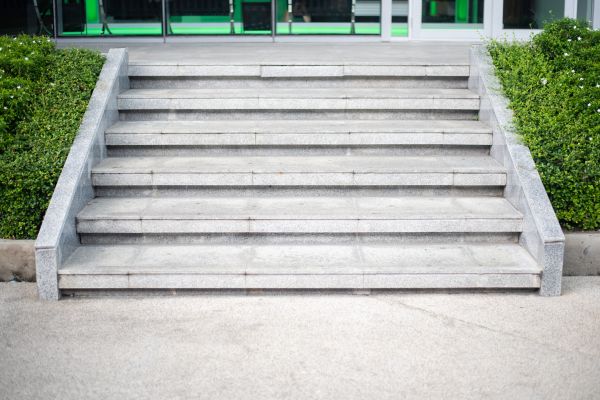 Concrete Stairs Repair in Sherman