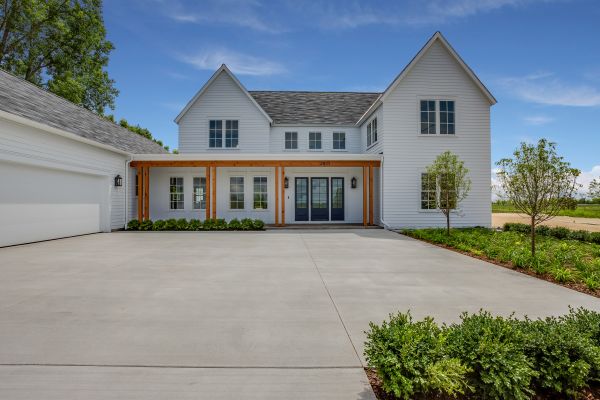 Driveway Apron Repair in Sherman
