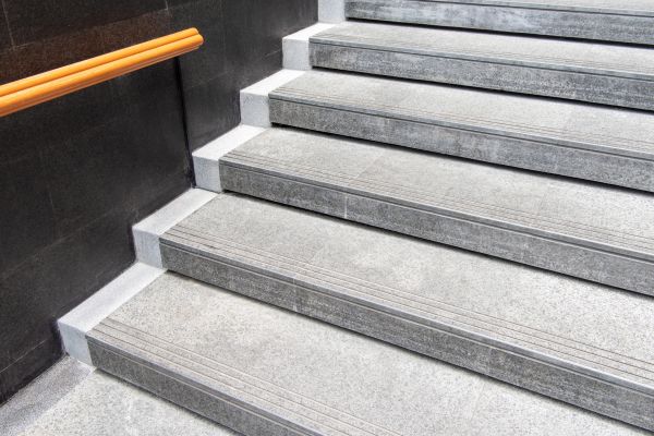 Outdoor Step Repair in Sherman