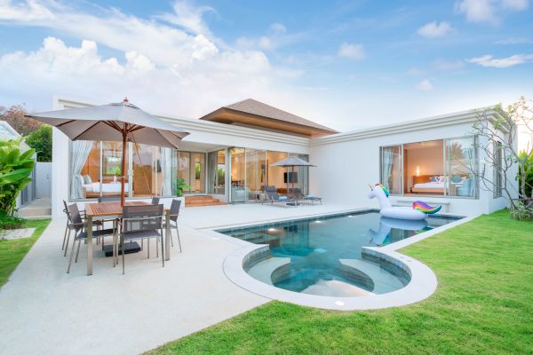 Pool Deck Repair in Sherman