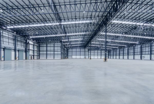 Commercial Concrete Repair in Sherman