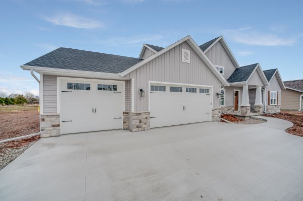 Driveway Restoration in Sherman