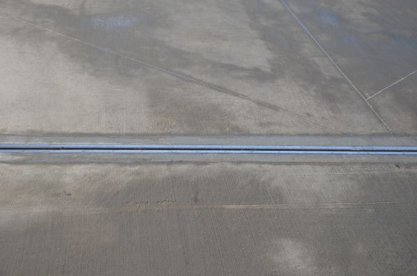 Concrete Joint Repair in Sherman