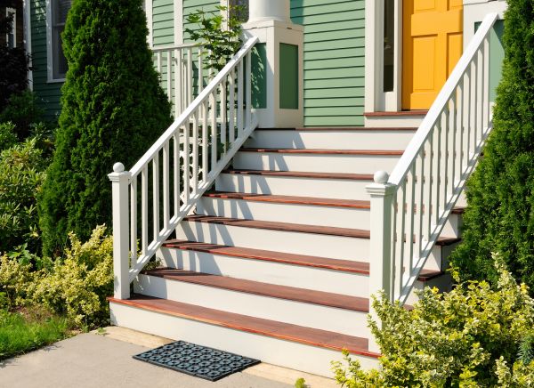 Stoop Repair in Sherman