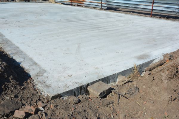 Concrete Slab Resurfacing in Sherman