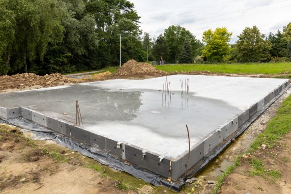Concrete Slab Maintenance in Sherman