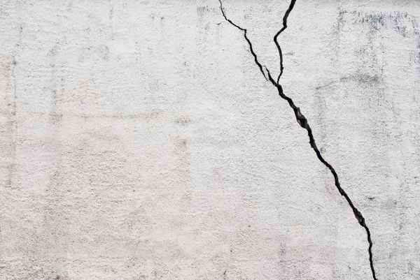 Patio Crack Repair in Sherman