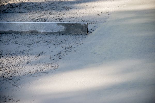 Driveway Spalling Repair in Sherman