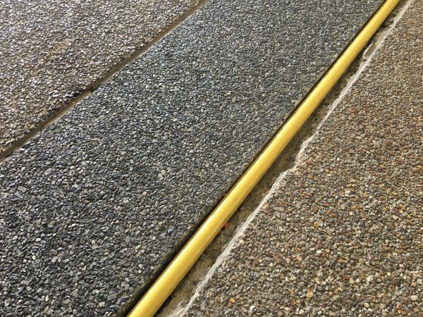 Aggregate Repair in Sherman