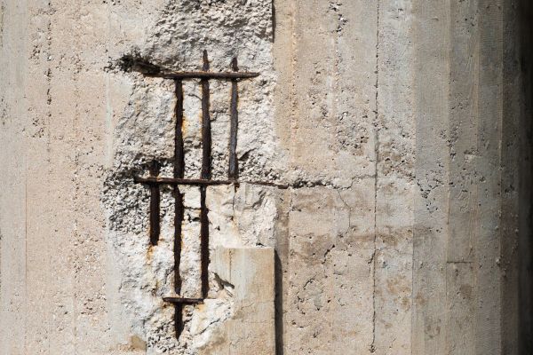 Spalling Repair in Sherman