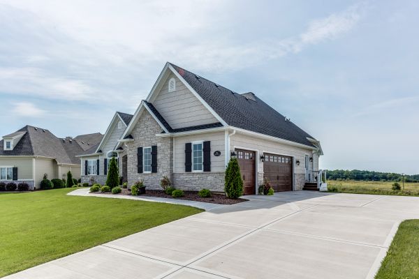 Driveway Damage Repair in Sherman