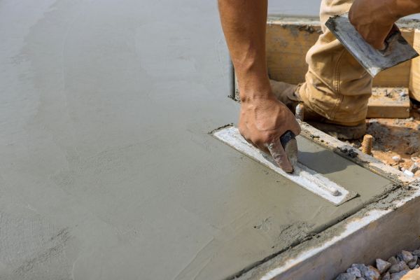 Slab Resurfacing in Sherman