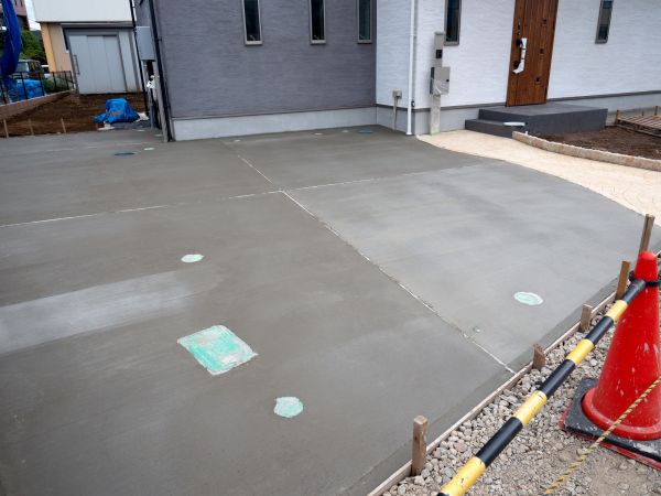 Garage Apron Repair in Sherman
