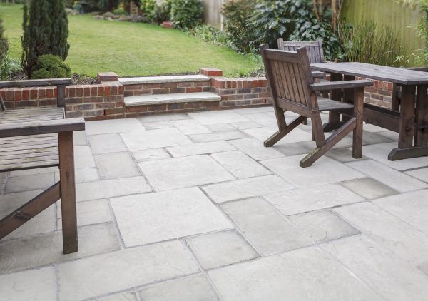 Concrete Patio Refinishing in Sherman
