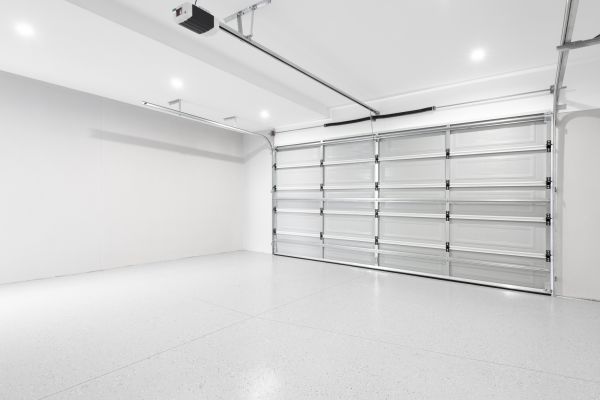 Garage Slab Repair in Sherman