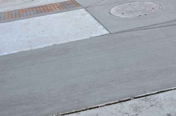Path Resurfacing in Sherman