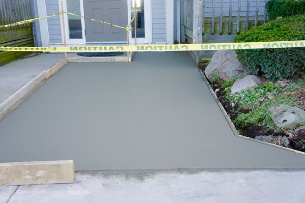 Slab Refinishing in Sherman