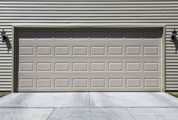 Garage Entrance Repair in Sherman