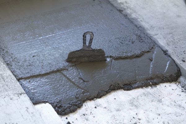 Concrete Patching Service in Sherman