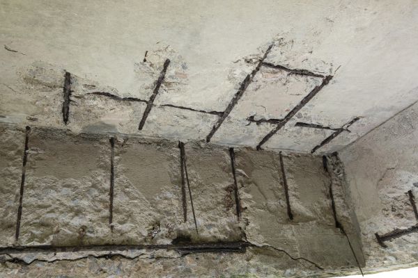 Spalling Concrete Service in Sherman