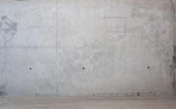 Concrete Wall Resurfacing in Sherman