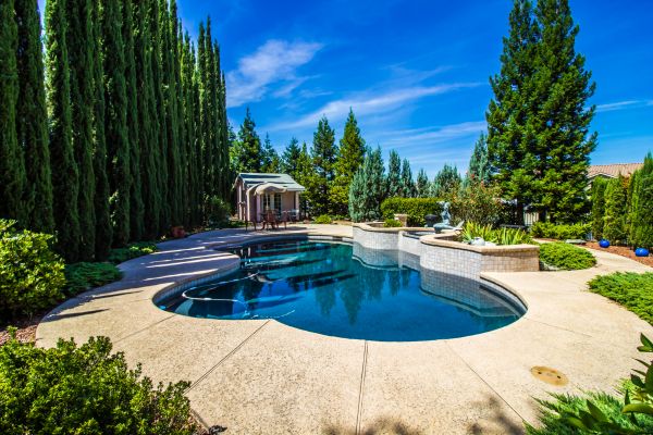 Pool Pavement Repair in Sherman