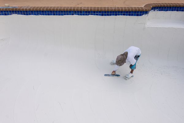 Swimming Pool Slab Repair in Sherman