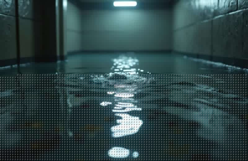 Basement Concrete Resurfacing