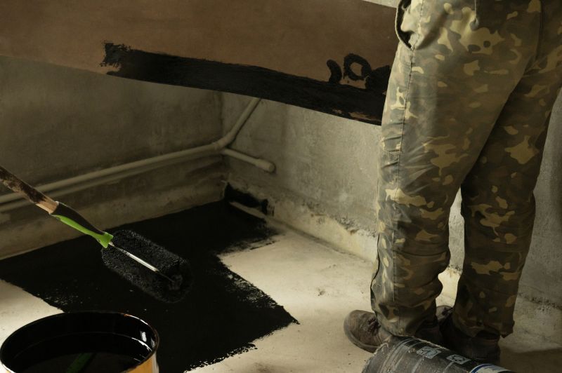 Basement Floor Leveling