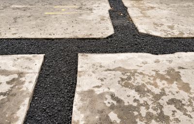 Concrete Pavement Repair