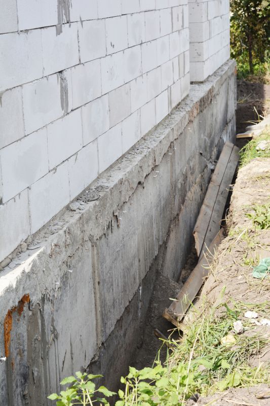 Foundation Stabilization