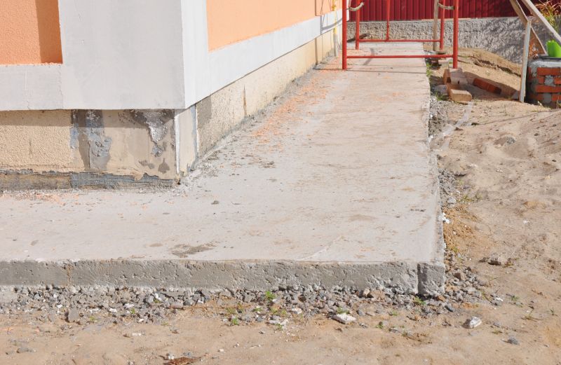 Concrete Repair Consultation Services